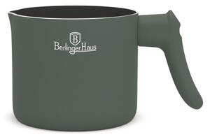 Mlékovar s titanovým povrchem 1,2 litru Matte Green Collection