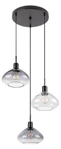 Rabalux 72023 - Lustr na lanku DVORA 3xE27/40W/230V