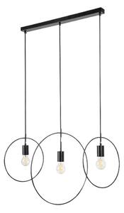 Rabalux 72019 - Lustr na lanku DILARA 3xE27/40W/230V