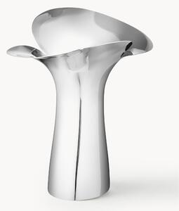 Váza z nerezové oceli Bloom Botanica, V 33 cm