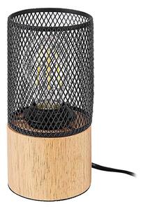Rabalux 74040 - Stolní lampa CALLUM 1xE27/25W/230V buk