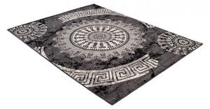 Makro Abra Kusový koberec CHEAP K870A tmavě šedý Rozměr: 70x150 cm