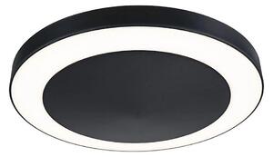 Paulmann 94526 - LED/14W IP44 Venkovní stropní svítidlo se senzorem CIRCULA 230V