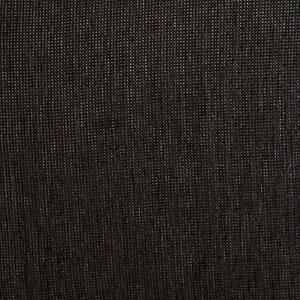 BigBuy Home Polštářek Polyester Bavlna Černý 50 x 30 cm