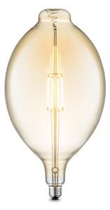 LED Stmívatelná žárovka VINTAGE EDISON E27/4W/230V 2700K