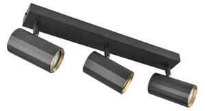 Bodové svítidlo NICEA 3xGU10/10W/230V černá