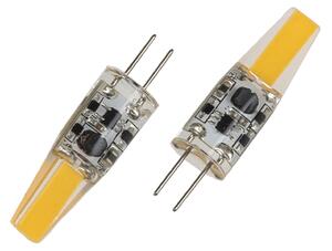 T-LED 04224 LED žárovka G4 COB3W Studená bílá