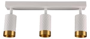 Bodové svítidlo ARRAS 3xGU10/10W/230V bílá