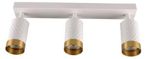 Bodové svítidlo ARRAS 3xGU10/10W/230V bílá
