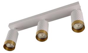 Bodové svítidlo ARRAS 3xGU10/10W/230V bílá