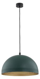 Argon 8243 - Lustr na lanku BONITA 1xE27/15W/230V zelená