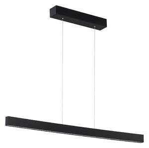 Argon 8303 - LED Lustr na lanku BALANS LED/35W/230V 3000K černá
