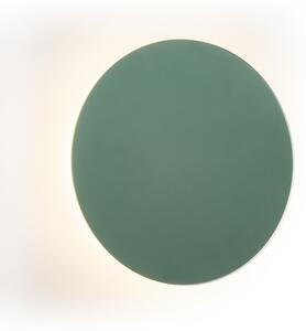 Argon 8324 - LED Nástěnné svítidlo OREGON PLUS LED/4,5W/230V 3000K 20 cm zelená