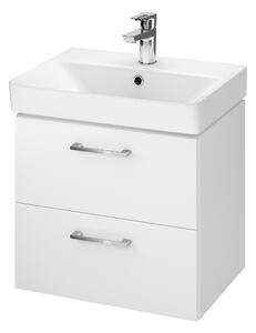 Cersanit Lara skříňka 49.4x34.7x46 cm pod umyvadlo závěsná bílá S926-062-DSM