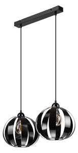 Lustr na lanku MINDY 2xE27/15W/230V