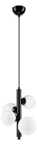 Lustr na lanku LARRY 4xG9/15W/230V