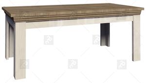 Konferenční stolek Royal LN2 - Borovice Nordycka/Divoký dub - výprodej