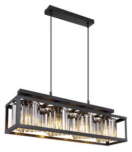 Globo 15697-4H - Lustr na lanku MATHILDE 4xE27/40W/230V