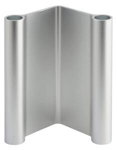 Muuto Svícen Pair H18, aluminium