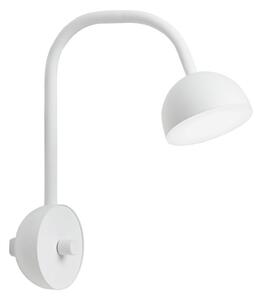 Northern Nástěnná LED lampa Blush, matt white 114