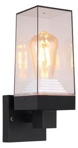 Globo 31370 - Venkovní nástěnné svítidlo GABBA 1xE27/40W/230V IP44