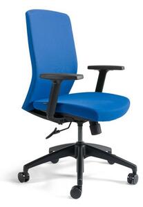 Kancelářská židle BESTUHL J2 ECO BLACK — více barev Šedá 206
