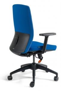 Kancelářská židle BESTUHL J2 ECO BLACK — více barev Zelená 203