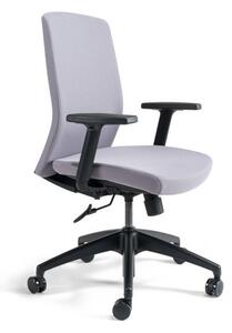 Kancelářská židle BESTUHL J2 ECO BLACK — více barev Černá 201