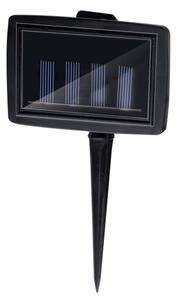 LED Solární řetěz 3,8m 8xLED/1,2V 600 mAh