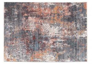Makro Abra Kusový koberec MYSTIC 3082B Abstraktní šedý modrý Rozměr: 120x180 cm