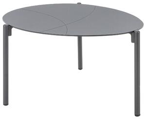 ZAHRADNÍ STOLEK, kov, 65/65/42,5 cm Amatio - Venkovní stoly