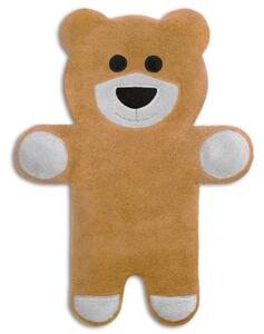 Leschi LESCHÍ Hřející polštářek Teddy 36x26cm béžová