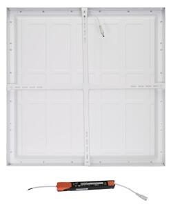 Brilagi - LED Koupelnové stropní svítidlo FRAME LED/40W/230V 60x60 cm IP44 bílá