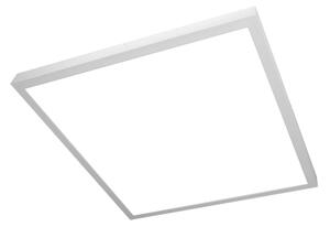 Brilagi - LED Koupelnové stropní svítidlo FRAME LED/40W/230V 60x60 cm IP44 bílá