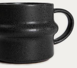 Hrnek OPOL s ouškem černý 789199 250 ml