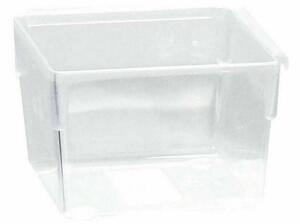 BigBuy Home Multifunkční box Modulovat Transparentní 8 x 8 x 5,3 cm (36 Kusů)