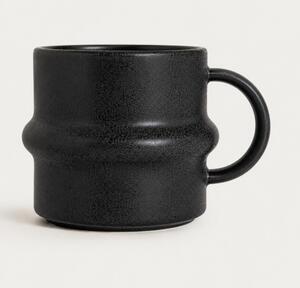 Hrnek OPOL s ouškem černý 789199 250 ml