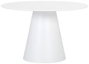 JÍDELNÍ STŮL, bílá, 120/120/76 cm MID.YOU - Jídelní stoly, Online Only