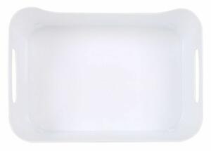 Víceúčelový koš Confortime Bílý 24 x 16,5 x 10 cm (24 kusů)