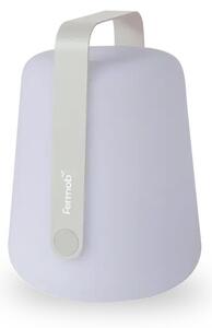 Venkovní lampa Balad Clay Grey Fermob