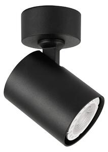 ITALUX SPL-2071-1-MC-BL - Bodové svítidlo LUMSI 1xGU10/35W/230V černá