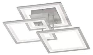 Wofi 70072G - LED Stmívatelný přisazený lustr MODESTO LED/33W/230V