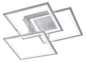 Wofi 9243.03.70.8400 - LED Stmívatelný přisazený lustr MODESTO LED/37W/230V