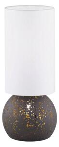 Wofi 840302096000 - Stolní lampa AVILA 1xE27/60W/230V
