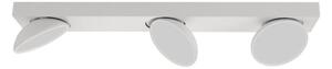 ITALUX SPL-31976-3B-WH - LED Bodové svítidlo CASTELIO 3xLED/5W/230V 4000K bílá