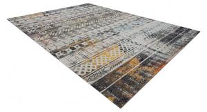 Makro Abra Moderní kusový koberec MUNDO E0591 outdoor béžový Rozměr: 80x250 cm