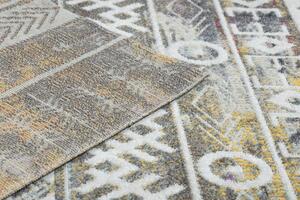 Makro Abra Moderní kusový koberec MUNDO E0591 outdoor béžový Rozměr: 120x170 cm