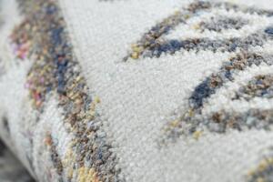 Makro Abra Moderní kusový koberec MUNDO E0591 outdoor béžový Rozměr: 80x250 cm