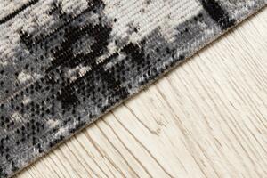 Makro Abra Moderní kusový koberec MUNDO E0592 outdoor béžový černý Rozměr: 120x170 cm