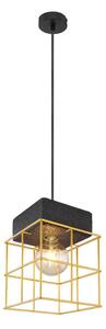 Globo 15530B-1H - Lustr na lanku MERRIL 1xE27/60W/230V